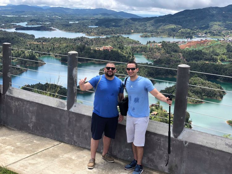 The Columbia Plateau