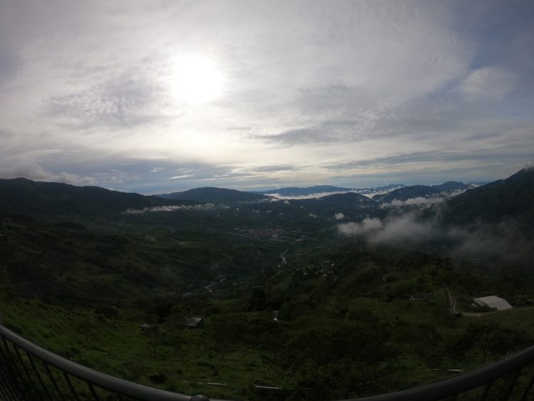 The Columbia Plateau