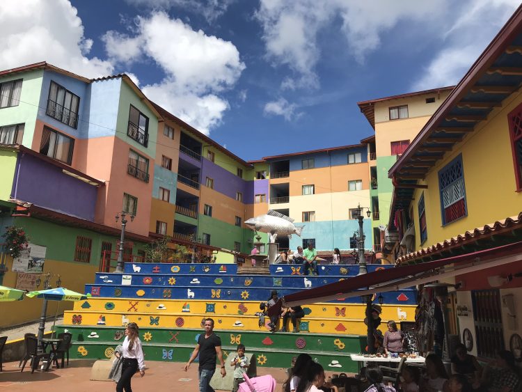 The Columbia Plateau