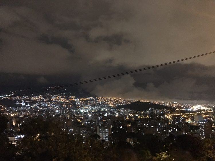 The Columbia Plateau