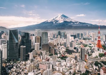 JapanWelcome To Tokyo